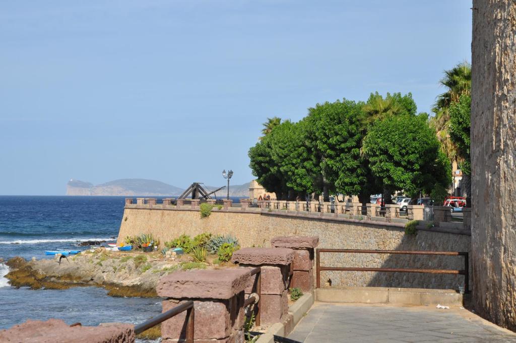 Spinnaker Holidays Alghero Exterior photo