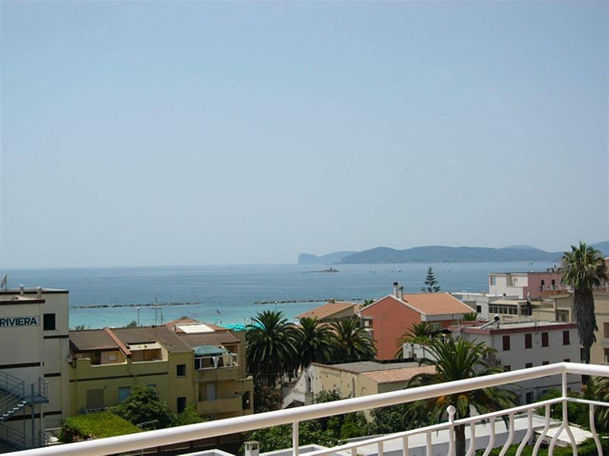 Spinnaker Holidays Alghero Exterior photo
