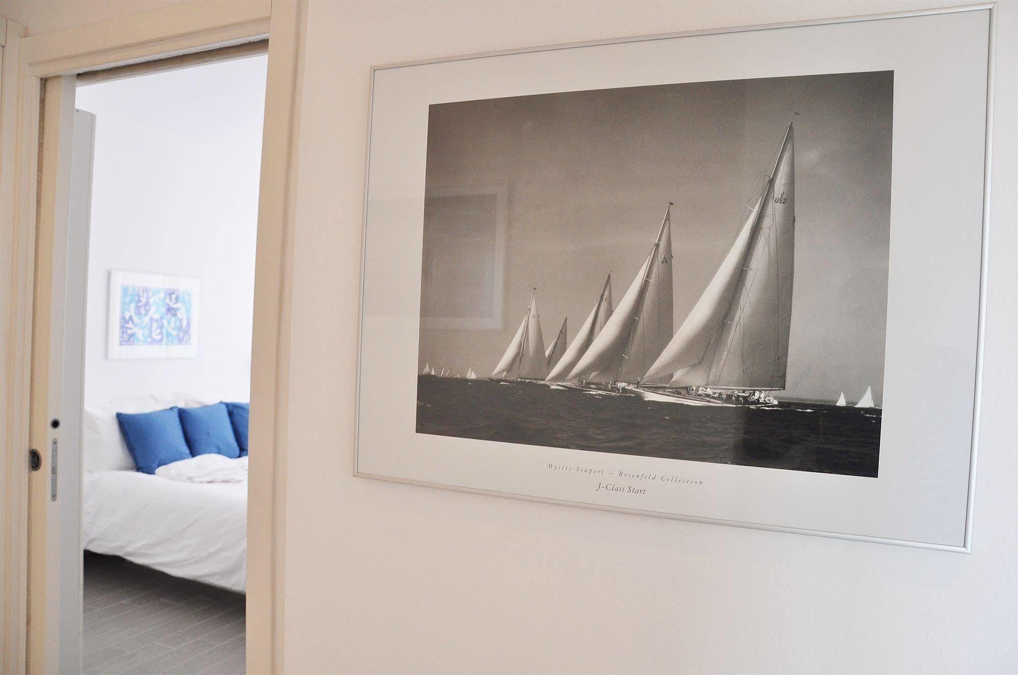 Spinnaker Holidays Alghero Exterior photo