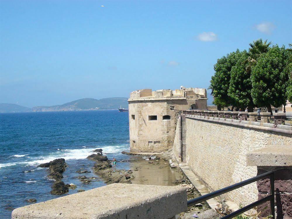 Spinnaker Holidays Alghero Exterior photo