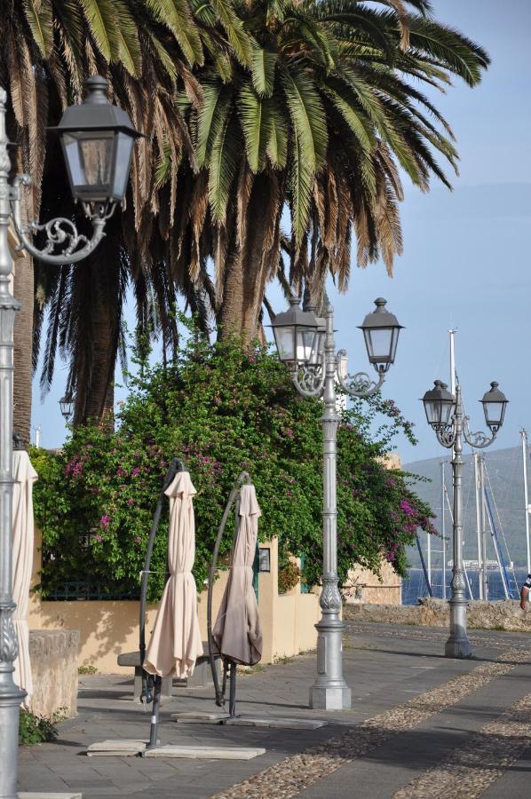 Spinnaker Holidays Alghero Exterior photo